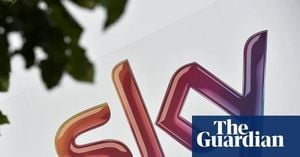 Sky Cuts 600 UK Jobs Amid Streaming Shift