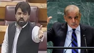 Pakistani MP Calls Prime Minister A Coward Amid Rising Tensions
