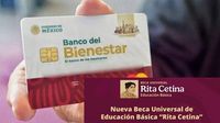 Así puedes saber si vas a recibir la tarjeta de la beca Rita Cetina entre el 24 al 28 de marzo