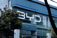 Pourquoi BYD s'associe au plus grand groupe pétrolier au monde, Aramco Saudi ?