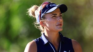 Lexi Thompson Poised For LPGA Comeback