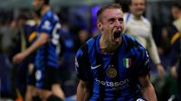 Inter Milan 4-3 Barcelona: Player Ratings as Inter Survive Barca Comeback to Reach Champions League Final