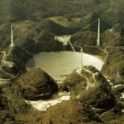 Arecibo: En Büyük Teleskop