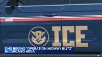 'Midway Blitz' ICE operation crackdown begins in Chicago as local leaders push back