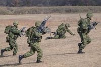 US Discussing Deploying Private Military Firms to Ukraine