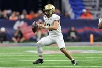 UConn vs. Army prediction: Odds, picks, and best bet for the Fenway Bowl