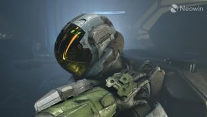 Halo Infinite Updates: Fan Animations And Competitive Map Contest