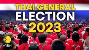 Thailand's 2023 Elections Signal Political Shift