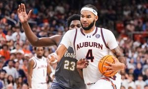 Auburn Tigers Dominate Ohio State With 91-53 Blowout