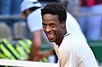 Gael Monfils Goes Down Fighting In Final Australian Open Match - UBITENNIS