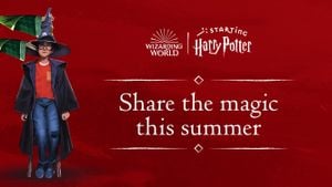 Coles Launches Harry Potter Campaign To Promote Fresh Food Consumption