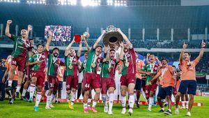 Mohun Bagan Super Giant Clinches ISL Shield Title Again