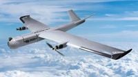 What Are Loitering Munitions? Suicide Drones Used For The Very First Time By Indian Navy During Operation Sindoor