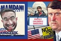 Inside Scoop: Socialist takeover, America in transition, California gets even bluer?