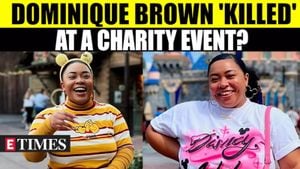 Disney Influencer Dominique Brown Dies From Allergic Reaction