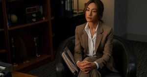 Maggie Q’s Ballard Tops Prime Video Amid Season Uncertainty