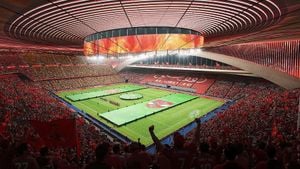 Al Ahly Football Club Unveils Innovative Stadium Design