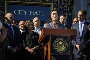 Connie Chan Launches Historic Bid For Pelosi Seat