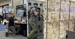 School Security Industry Grows Amid New Threats And Tragedies