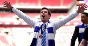 Bristol Rovers Re-appoint Darrell Clarke As Manager