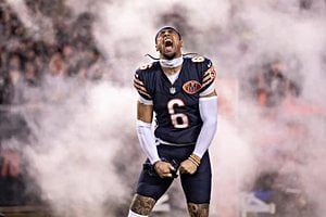 Bears Host Rams In Frigid NFC Playoff Showdown