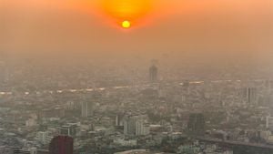 Mexico City Activates Environmental Contingency Measures