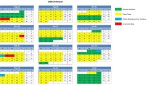 Extra School Holidays Announced For 2025 Year