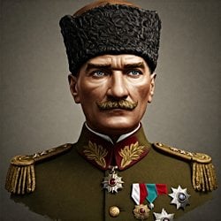 Atamız Mustafa Kemal Atatürk'ün hayatını konu alan bir makale okumak istiyorum, bana önereceğiniz bir makale var mı?
