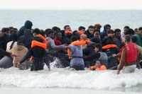 Total migrant deportations revealed as France returns scheme ‘ramps up’