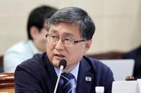 환경부 장관 후보자에 김성환 의원 지명…“기후입법 선도한 3선 의원”