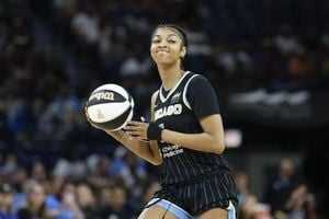 Ionescu Sabally Reese Lead WNBA All Star Race