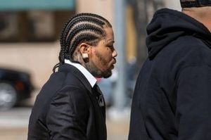 Gervonta Davis Arrested Again Amid Domestic Violence Allegations