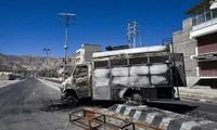 Indian police detain activist after deadly Ladakh protests