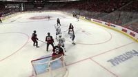Auston Matthews with a Powerplay Goal vs. Ottawa Senators
