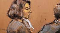 Mike Johnson says Ghislaine Maxwell pardon would give him ‘pause,’ won’t get ahead of Trump
