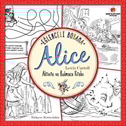 Eğlenceli Boyama Alice
