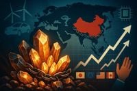 China's Rare Earth Export Clampdown Ignites Global Mining Stocks, Reshaping Materials Sector Dynamics