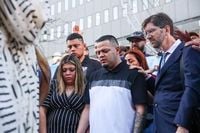 Trump administration plans to deport Kilmar Abrego Garcia to Eswatini