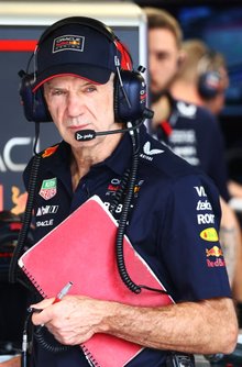 Adrian Newey