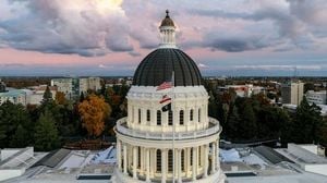 Missouri Joins Redistricting Battle As States Race To Redraw Maps