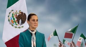 Sheinbaum Affirms Mexico's Sovereignty Amid U.S. Relations