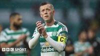 Callum McGregor impressed by 'slick' Celtic display despite goalless draw