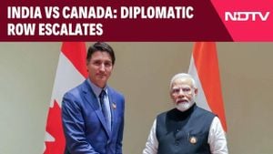 Canada And India Diplomatic Row Fuels Disinformation Claims