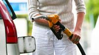 Le plein de carburant est à prix coûtant dans ce supermarché pour le week-end de Pâques