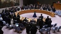US support for UN Security Council resolution on Gaza