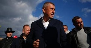 Populist Andrej Babiš Poised For Czech Comeback