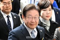 [속보]서울고법 “이재명 파기환송심 첫 재판기일 대선 끝난 6월18일로 변경”