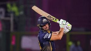 Jos Buttler Makes History With 4000 IPL Runs
