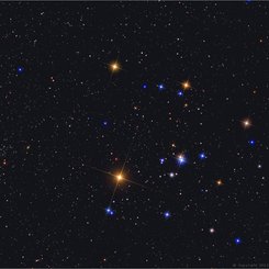 Hyades for the Holidays