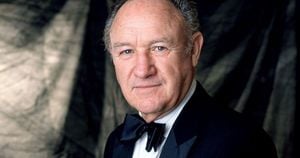 Gene Hackman Found Dead With Wife And Dog